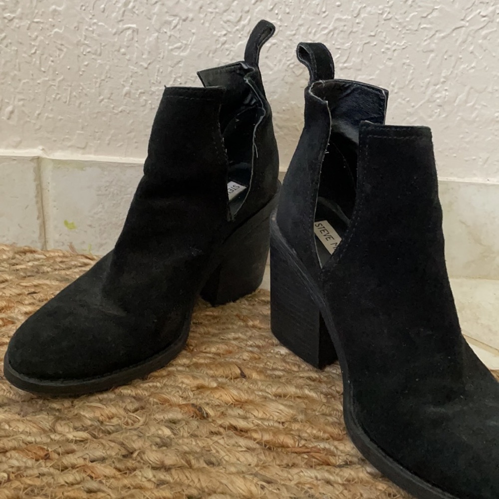 Steve Madden Booties